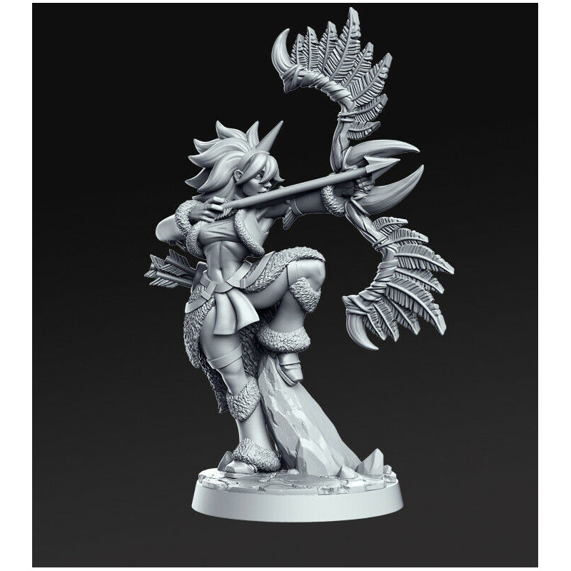 Impression 3D Figurines RN Studio Monster Hunters