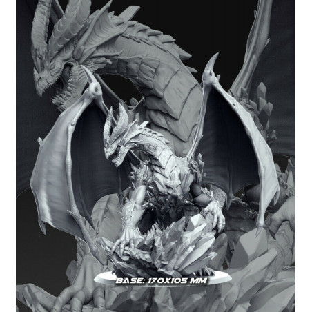 Impression 3D Figurines RN Studio Monster Hunters