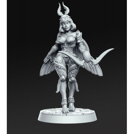 Impression 3D Figurines RN Studio Monster Hunters