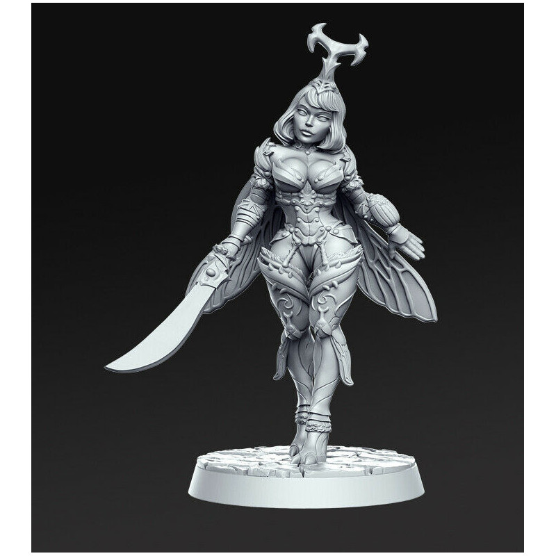 Impression 3D Figurines RN Studio Monster Hunters