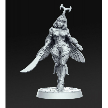 Impression 3D Figurines RN Studio Monster Hunters
