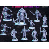 Impression 3D Figurines RN Studio A witcher contract Vol.3