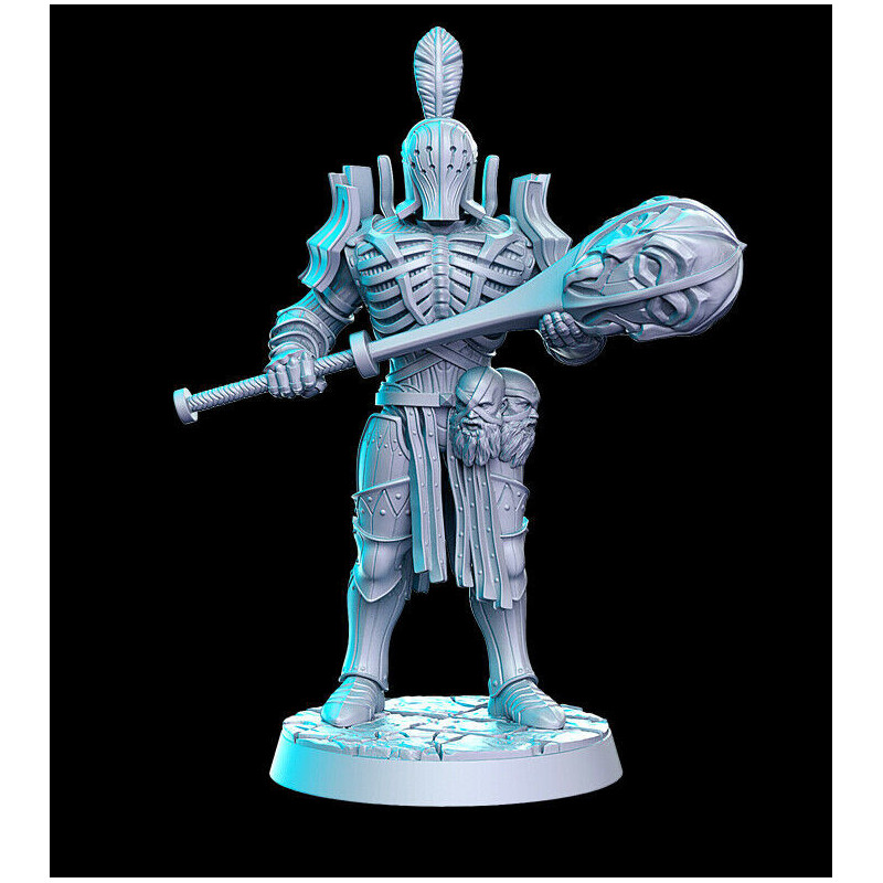Impression 3D Figurines RN Studio A witcher contract Vol.3