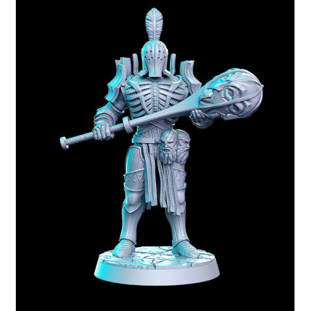 Impression 3D Figurines RN Studio A witcher contract Vol.3