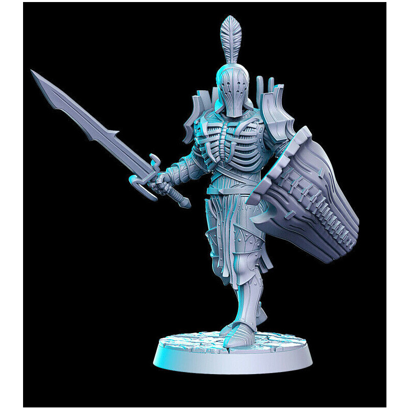 Impression 3D Figurines RN Studio A witcher contract Vol.3