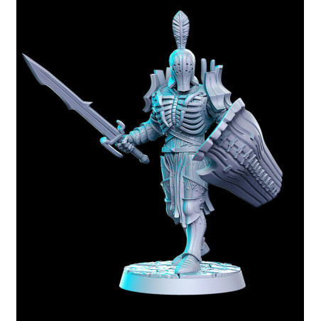Impression 3D Figurines RN Studio A witcher contract Vol.3