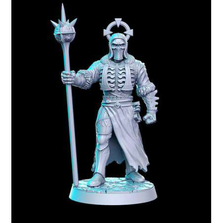 Impression 3D Figurines RN Studio A witcher contract Vol.3