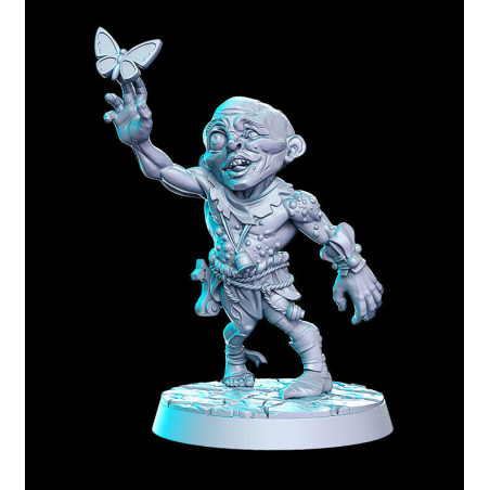 Impression 3D Figurines RN Studio A witcher contract Vol.3