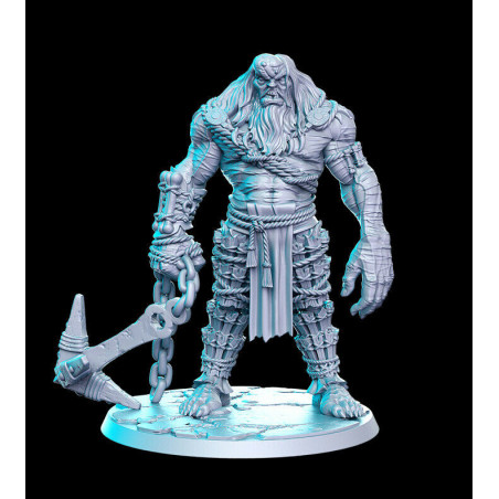 Impression 3D Figurines RN Studio A witcher contract Vol.3