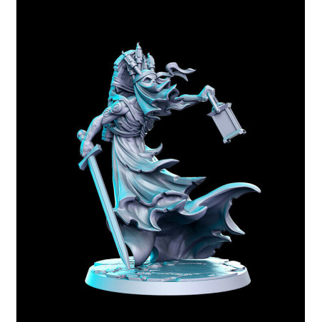 Impression 3D Figurines RN Studio A witcher contract Vol.3