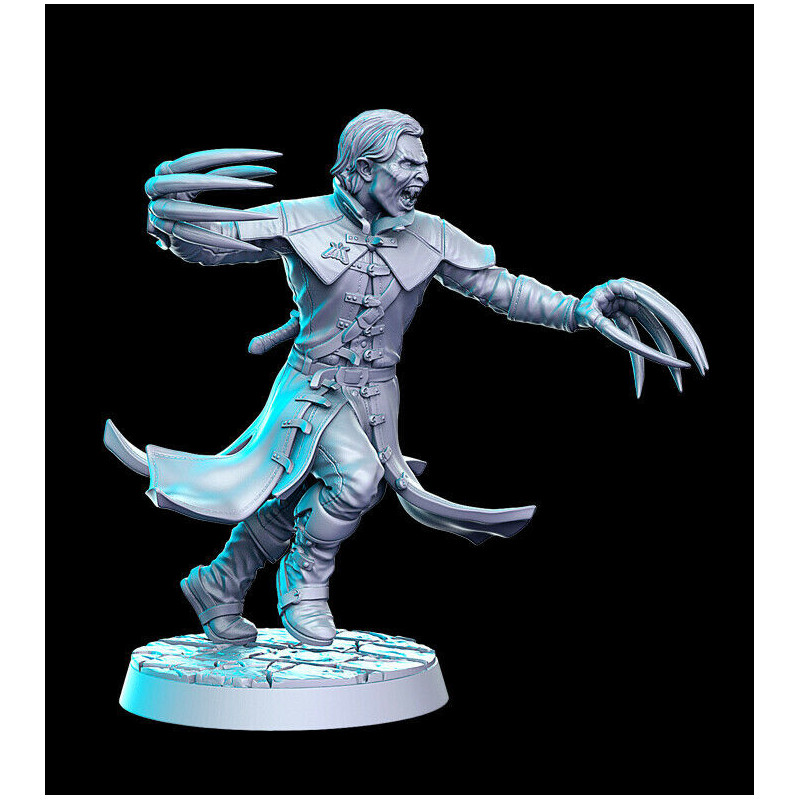 Impression 3D Figurines RN Studio A witcher contract Vol.3