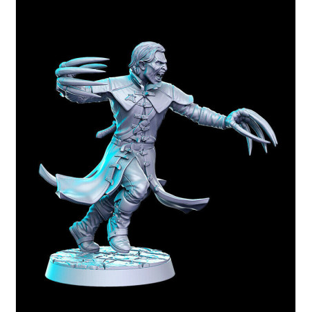 Impression 3D Figurines RN Studio A witcher contract Vol.3