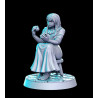 Impression 3D Figurines RN Studio Peasants and trades