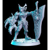 Impression 3D Figurines RN Studio Soul fighter tournament