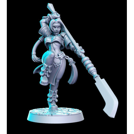 Impression 3D Figurines RN Studio Soul fighter tournament