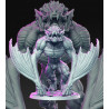 Impression 3D Figurines RN Studio, The night under the bloody moon