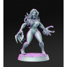 Impression 3D Figurines RN Studio, The night under the bloody moon