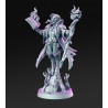Impression 3D Figurines RN Studio, The night under the bloody moon