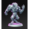 Impression 3D Figurines RN Studio, The night under the bloody moon