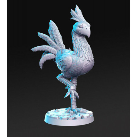 Impression 3D Figurines RN Studio, Classic JRP6 Vol.1