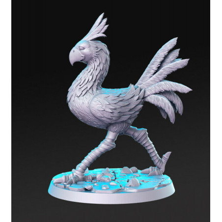 Impression 3D Figurines RN Studio, Classic JRP6 Vol.1