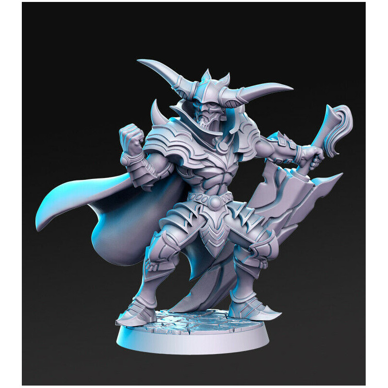 Impression 3D Figurines RN Studio, Classic JRP6 Vol.1