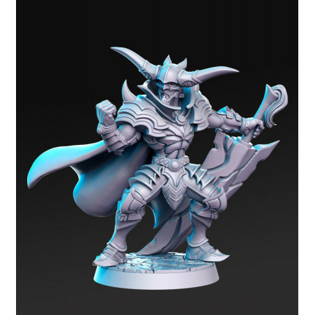 Impression 3D Figurines RN Studio, Classic JRP6 Vol.1