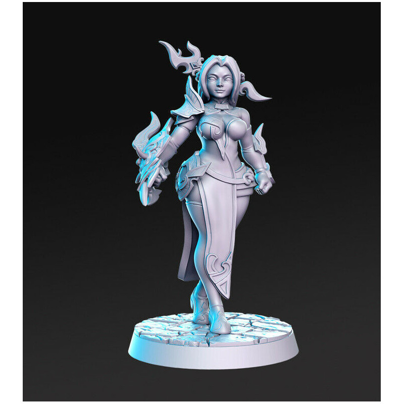 Impression 3D Figurines RN Studio, Classic JRP6 Vol.1