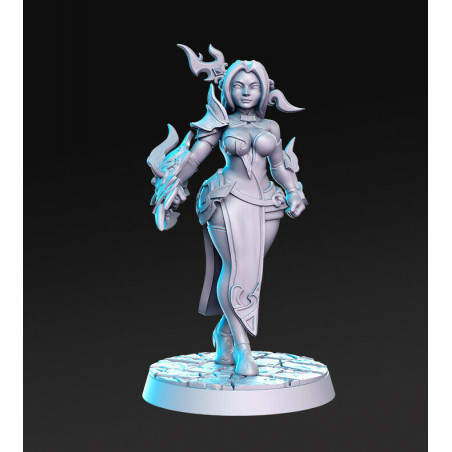 Impression 3D Figurines RN Studio, Classic JRP6 Vol.1