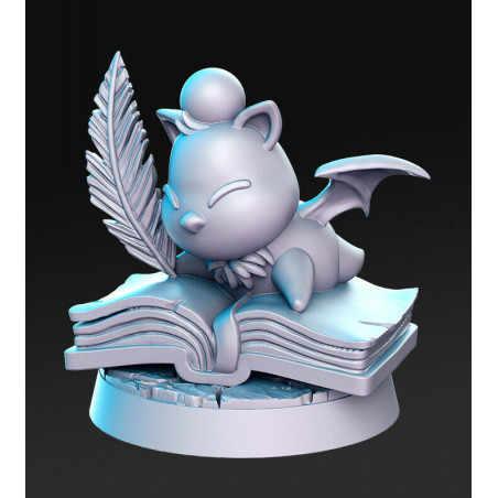 Impression 3D Figurines RN Studio, Classic JRP6 Vol.1