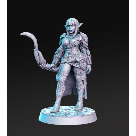 Impression 3D Figurines RN Studio, Classic JRP6 Vol.1