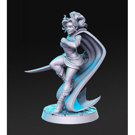 Impression 3D Figurines RN Studio, Classic JRP6 Vol.1