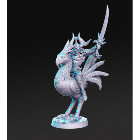 Impression 3D Figurines RN Studio, Classic JRP6 Vol.1