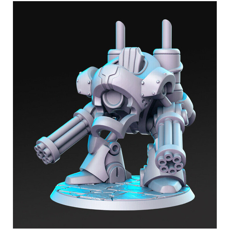 Impression 3D Figurines RN Studio, Classic JRP6 Vol.1
