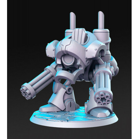 Impression 3D Figurines RN Studio, Classic JRP6 Vol.1