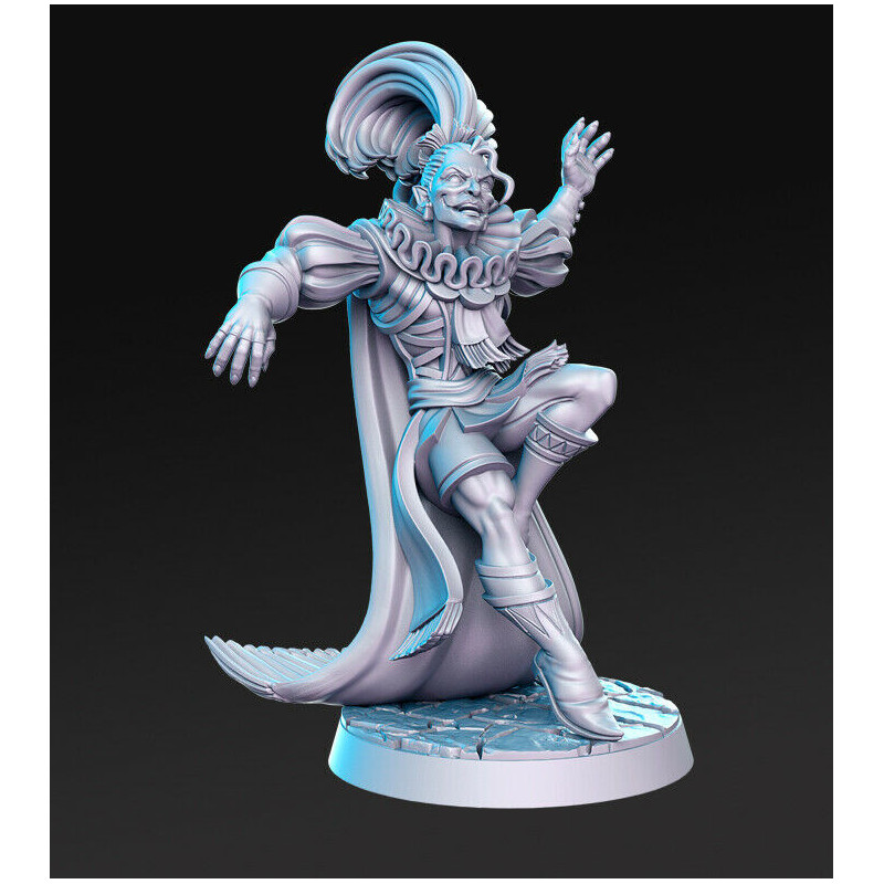 Impression 3D Figurines RN Studio, Classic JRP6 Vol.1