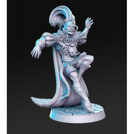 Impression 3D Figurines RN Studio, Classic JRP6 Vol.1