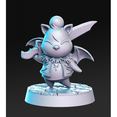 Impression 3D Figurines RN Studio, Classic JRP6 Vol.1