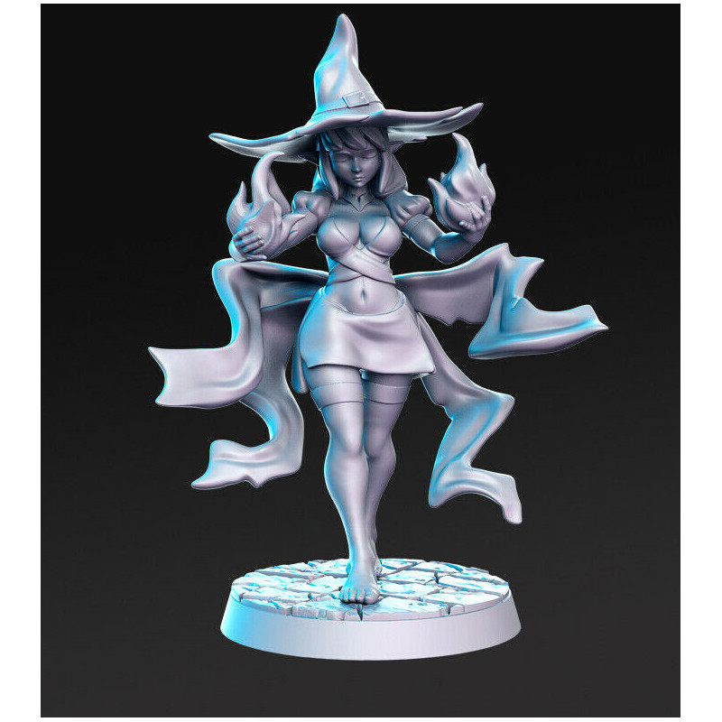 Impression 3D Figurines RN Studio, Classic JRP6 Vol.1