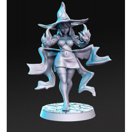 Impression 3D Figurines RN Studio, Classic JRP6 Vol.1