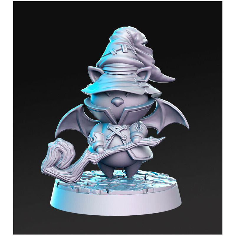 Impression 3D Figurines RN Studio, Classic JRP6 Vol.1