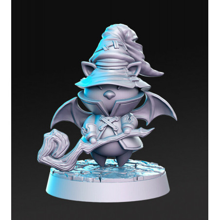 Impression 3D Figurines RN Studio, Classic JRP6 Vol.1