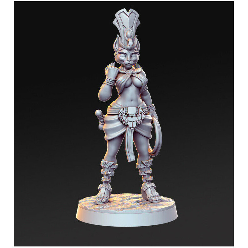 Impression 3D Figurines RN Studio, The sands of time