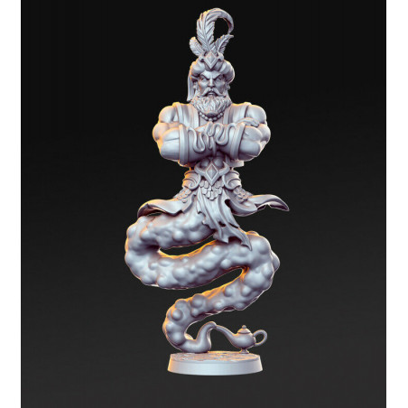 Impression 3D Figurines RN Studio, The sands of time