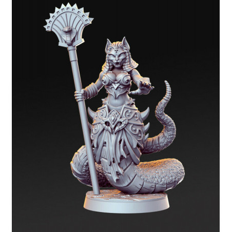 Impression 3D Figurines RN Studio, The sands of time