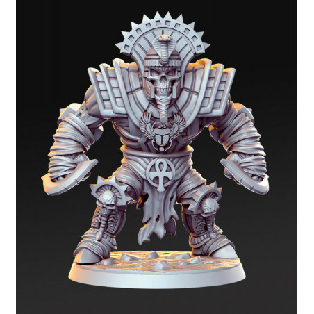 Impression 3D Figurines RN Studio, The sands of time