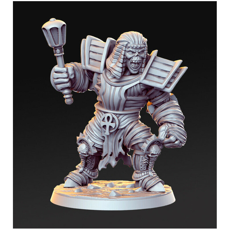 Impression 3D Figurines RN Studio, The sands of time
