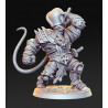 Impression 3D Figurines RN Studio, The sands of time
