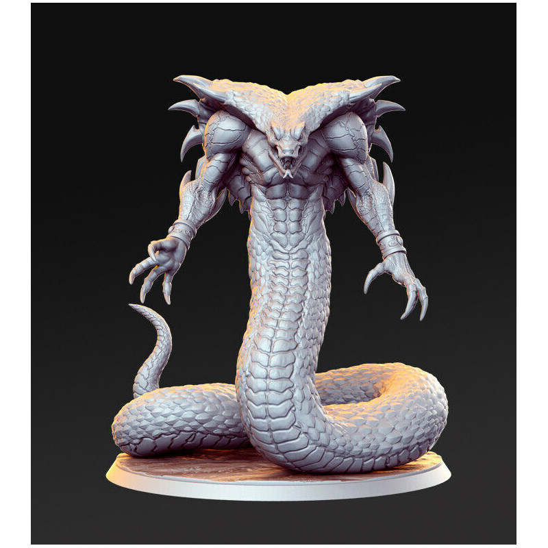 Impression 3D Figurines RN Studio, The sands of time