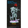 Impression 3D Figurines RN Studio, Star reach elite
